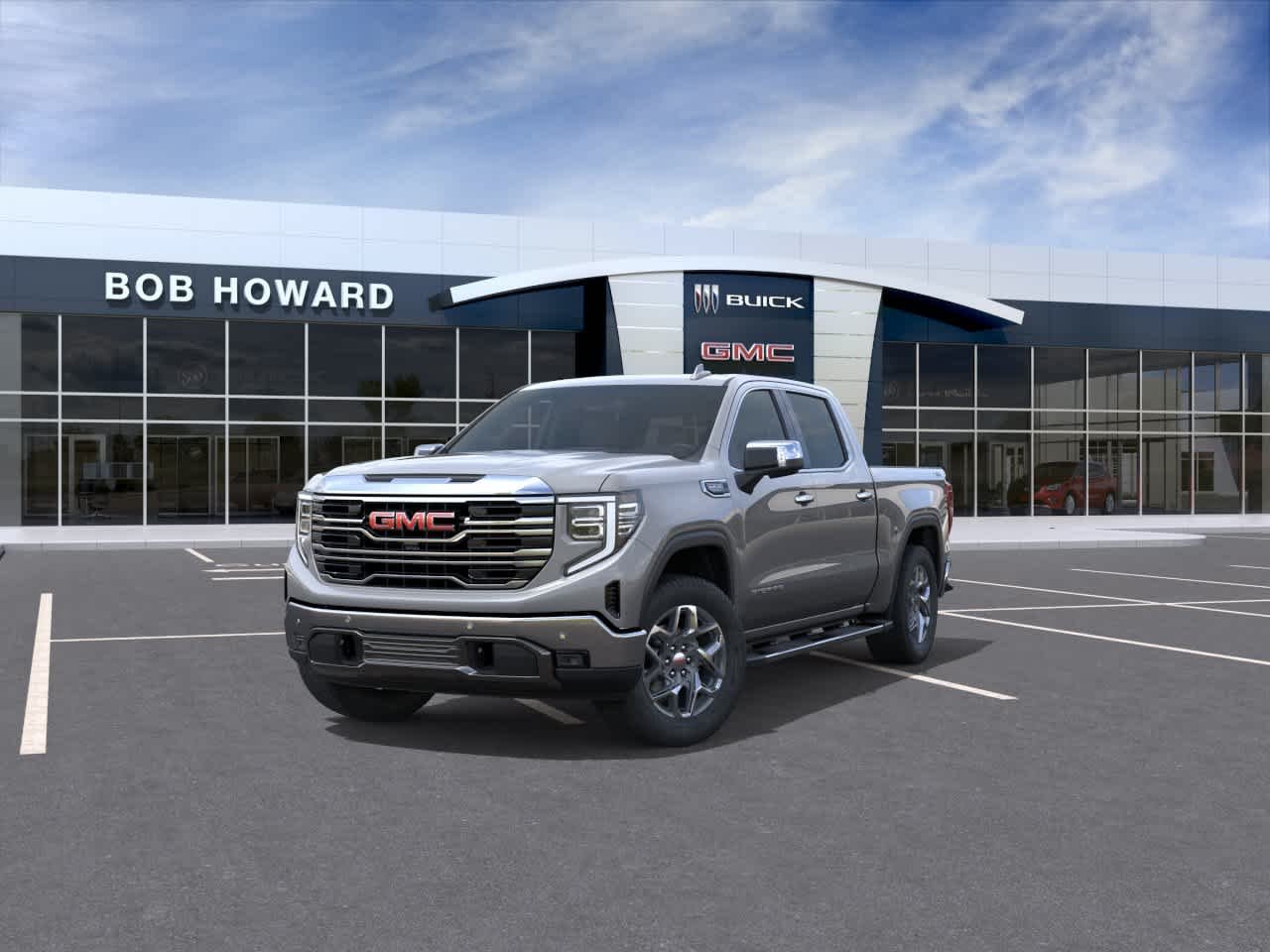 2026 GMC Sierra 1500 SLT - Photo 8