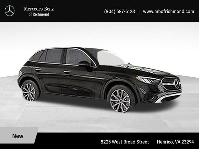 Certified Used 2026 Black Mercedes-Benz GLC 300 image 12
