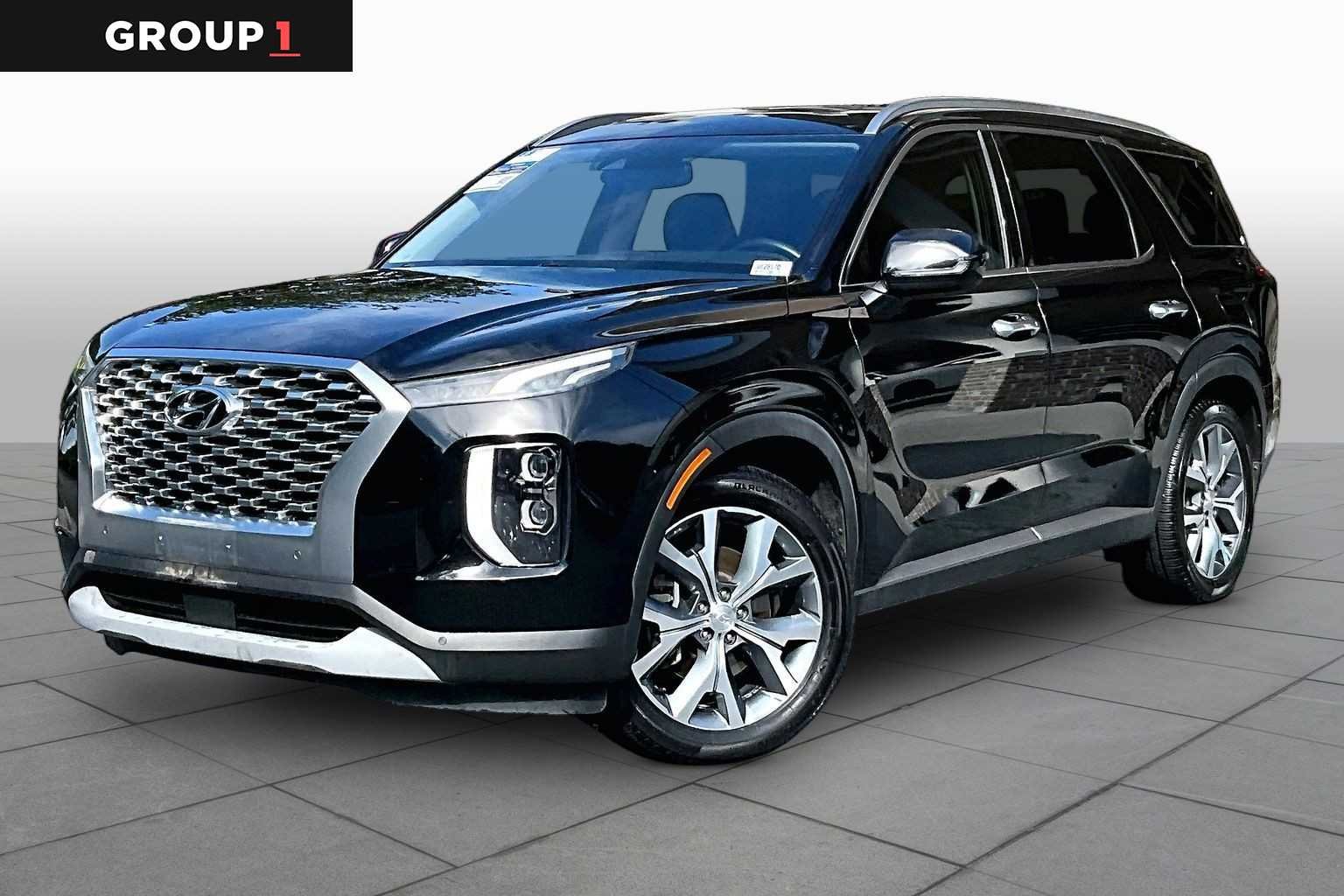 2020 Hyundai Palisade SEL