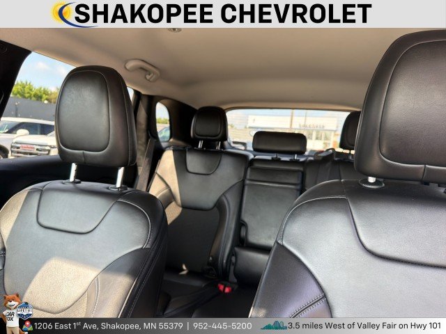 2019 Jeep Cherokee Latitude Plus - Photo 5