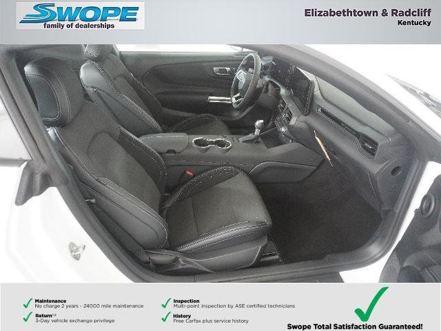 2025 Ford Mustang EcoBoost Fastback - Photo 37