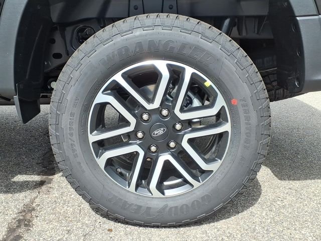 New 2026 Shadow Black Ford Lariat® image 9