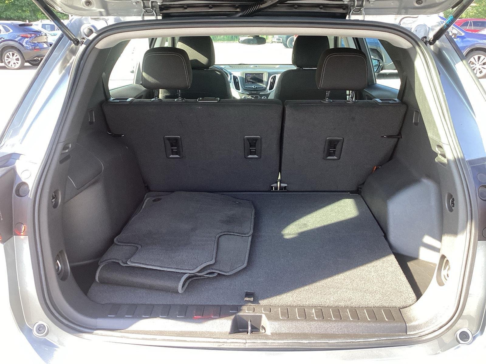 Used 2024 Sterling Gray Metallic Chevrolet LS image 7
