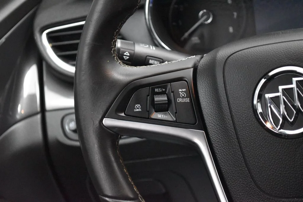 Certified Used 2019 Gray Buick Preferred image 11