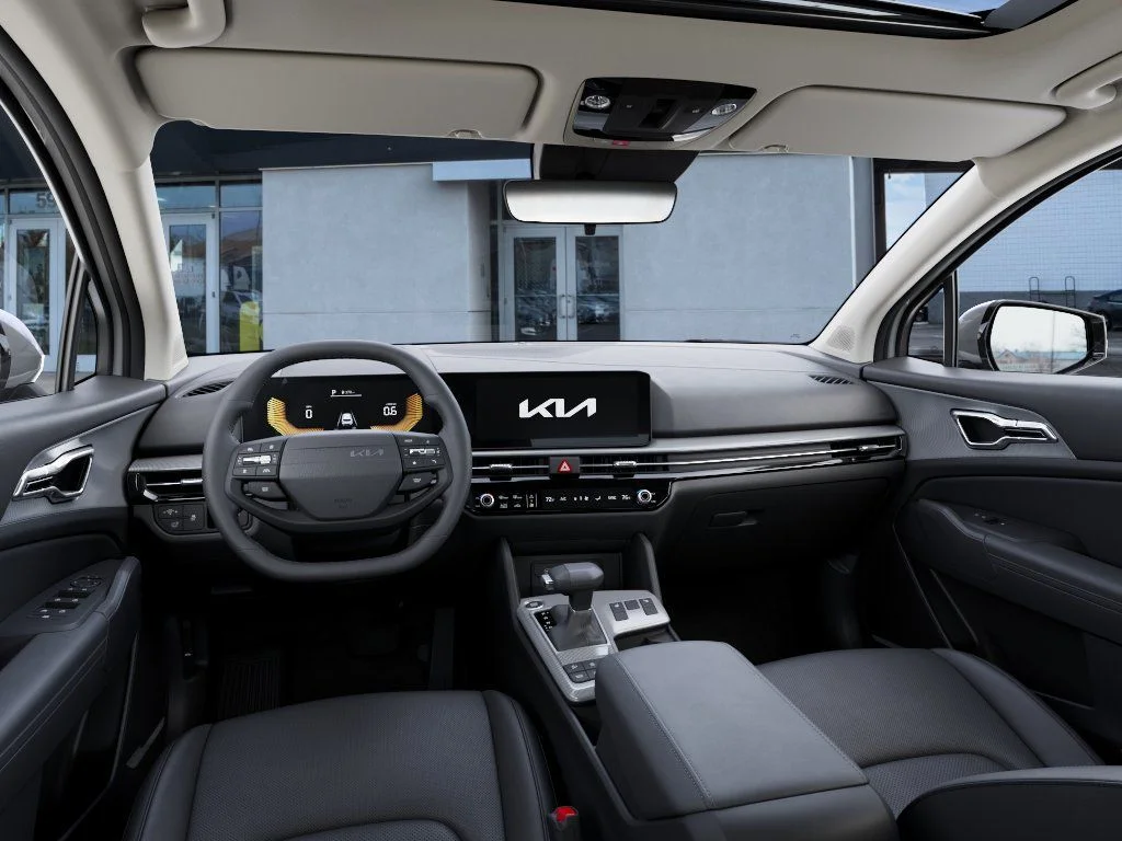 New 2026 Wolf Gray Kia EX image 14
