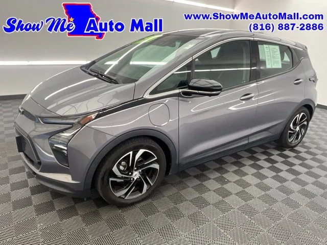 2022 Chevrolet Bolt EV