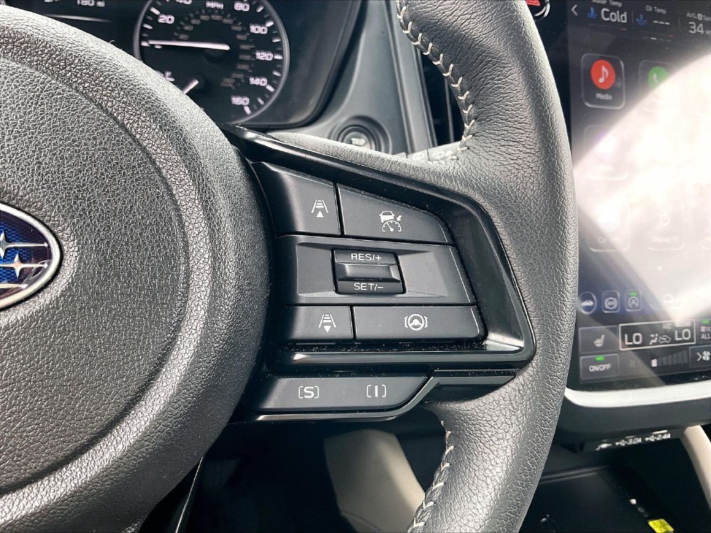Used 2025 Gray Metallic Subaru Premium image 23