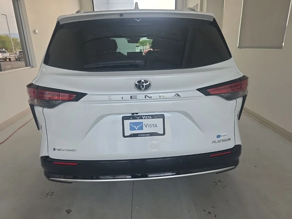 Certified Used 2026 Beige Toyota Platinum image 27