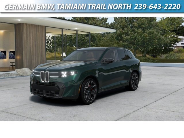 2027 BMW X5 40 
