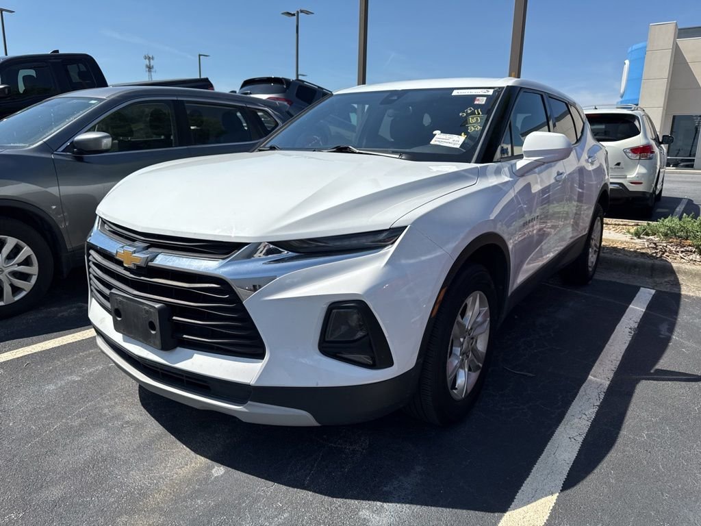 2022 Chevrolet Blazer 2.0T 2LT AWD's photo