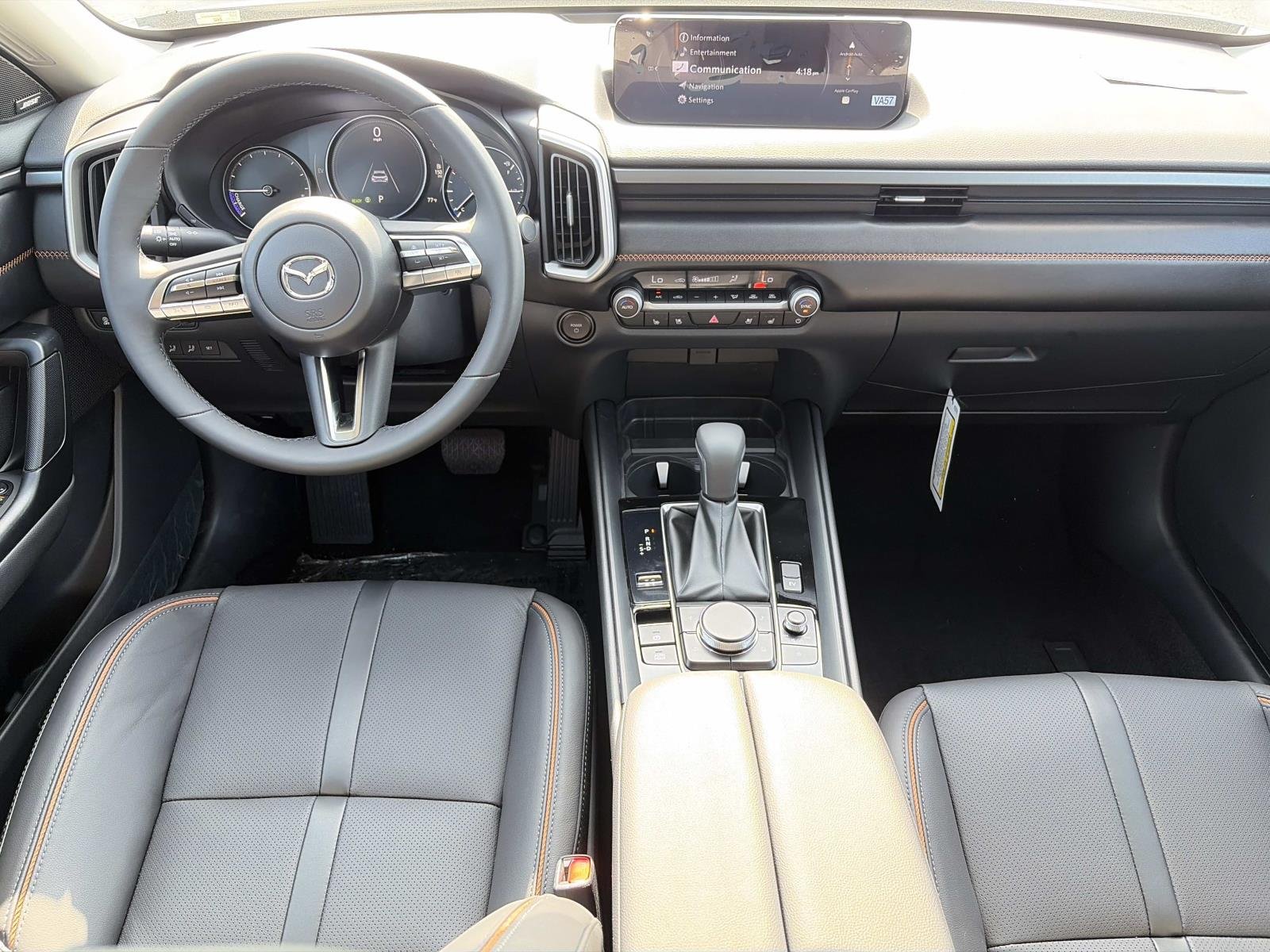 New 2026 Polymetal Gray Metallic Mazda Premium AWD image 5