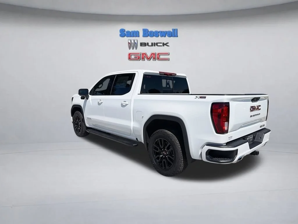 2026 GMC Sierra 1500 Elevation - Photo 7