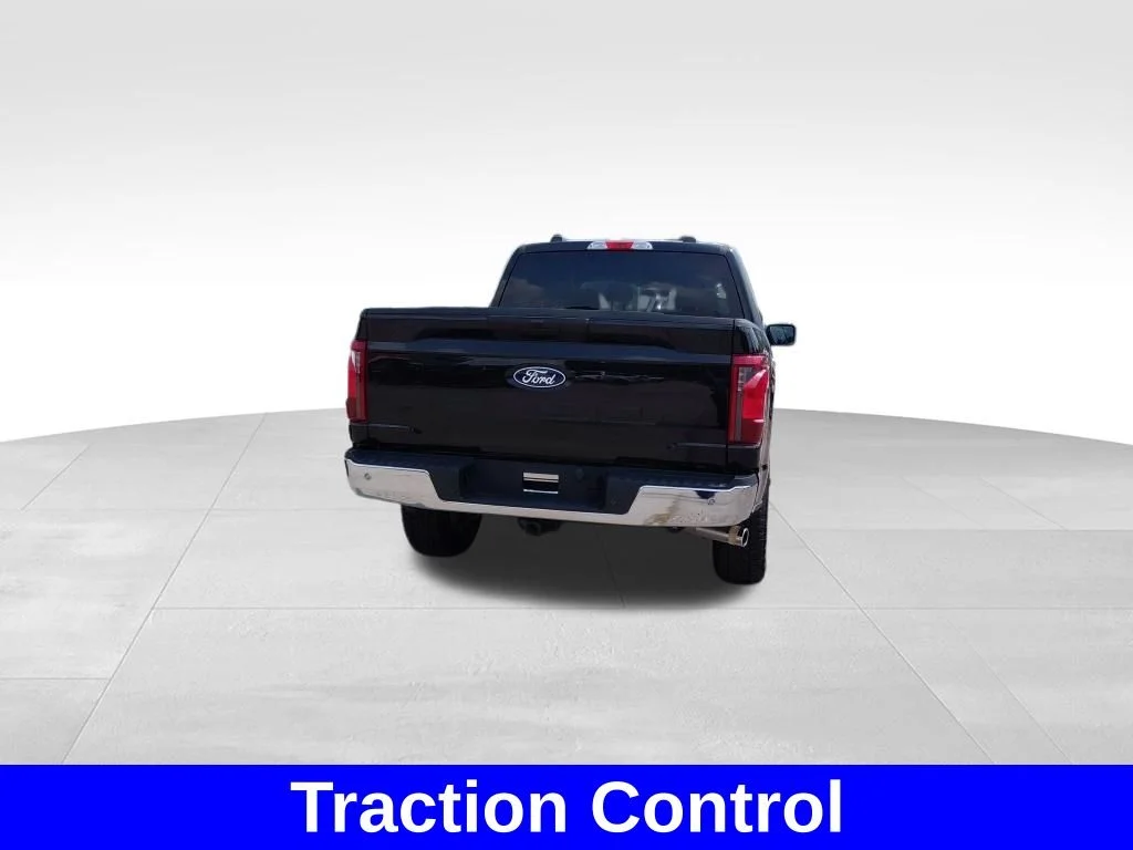 Used 2025 Black Ford XLT image 15