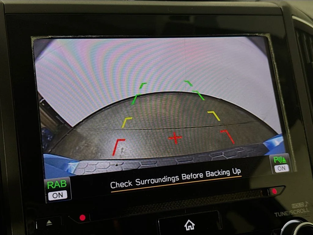 Used 2019 Blue Subaru Hybrid image 16