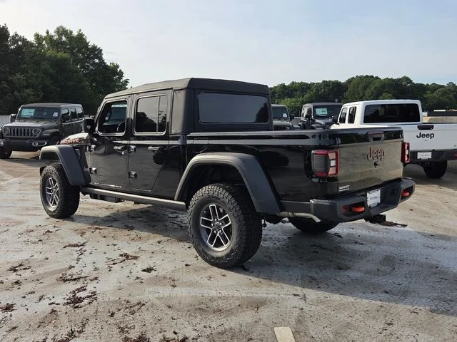New 2026 Black Clear-Coat Exterior Paint Jeep Mojave image 6