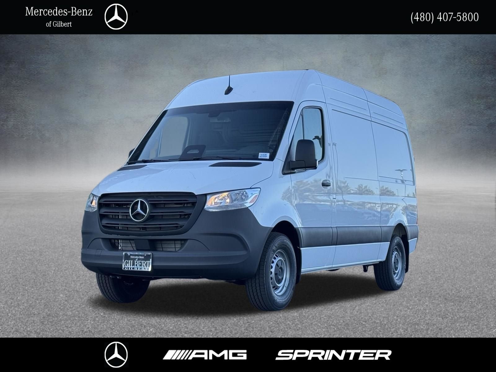 2026 Mercedes-Benz Sprinter 2500 144 WB's photo