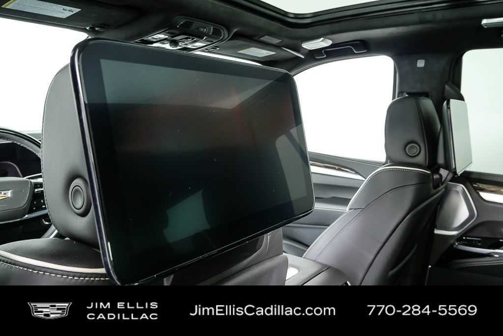 Used 2026 Vibrant White Tricoat (Image coming soon) Cadillac Platinum Sport image 19