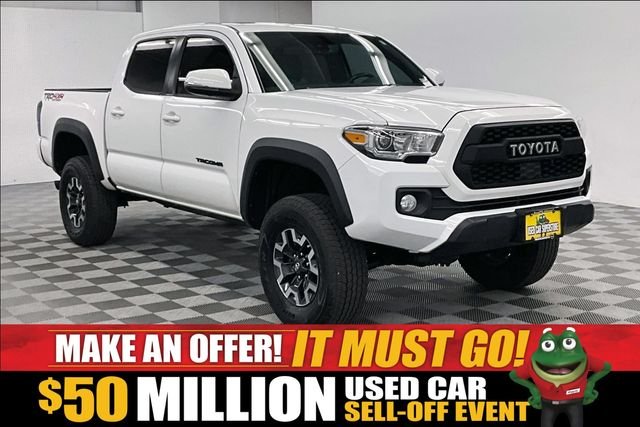 2020 Toyota Tacoma TRD Off-Road