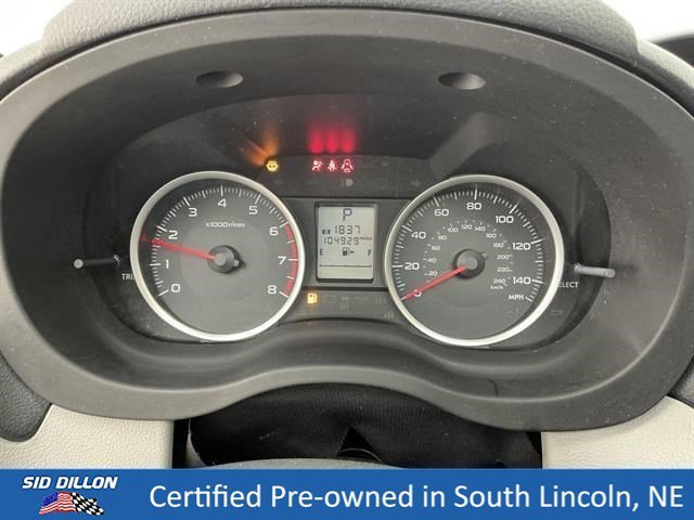Used 2016 Ice Silver Metallic Subaru 2.5i Premium image 10