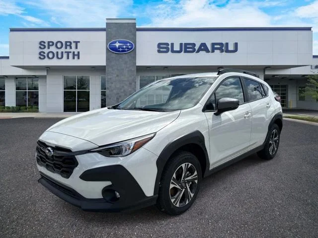 2026 Subaru Crosstrek Premium - Photo 48