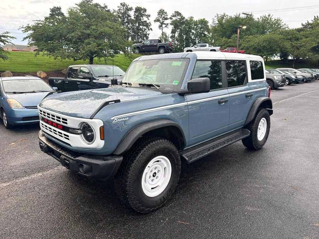 Used 2025 Gray Ford Heritage Edition image 6