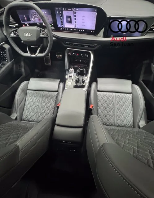 New 2026 Black Audi Premium Plus image 31