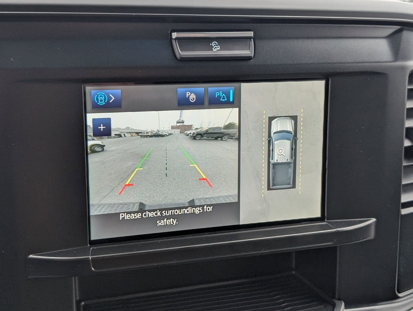 New 2026 Carbonized Gray Metallic Ford XL image 17