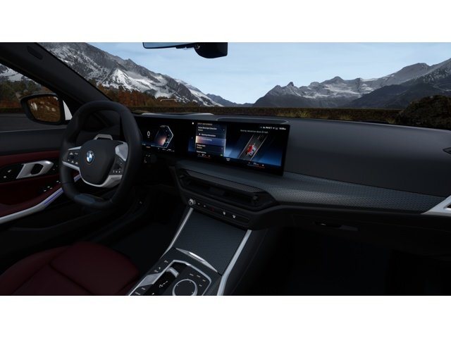 New 2026 Alpine White BMW 330i image 14