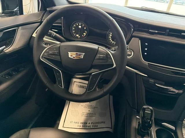 Used 2026 Black Cadillac Premium Luxury image 36