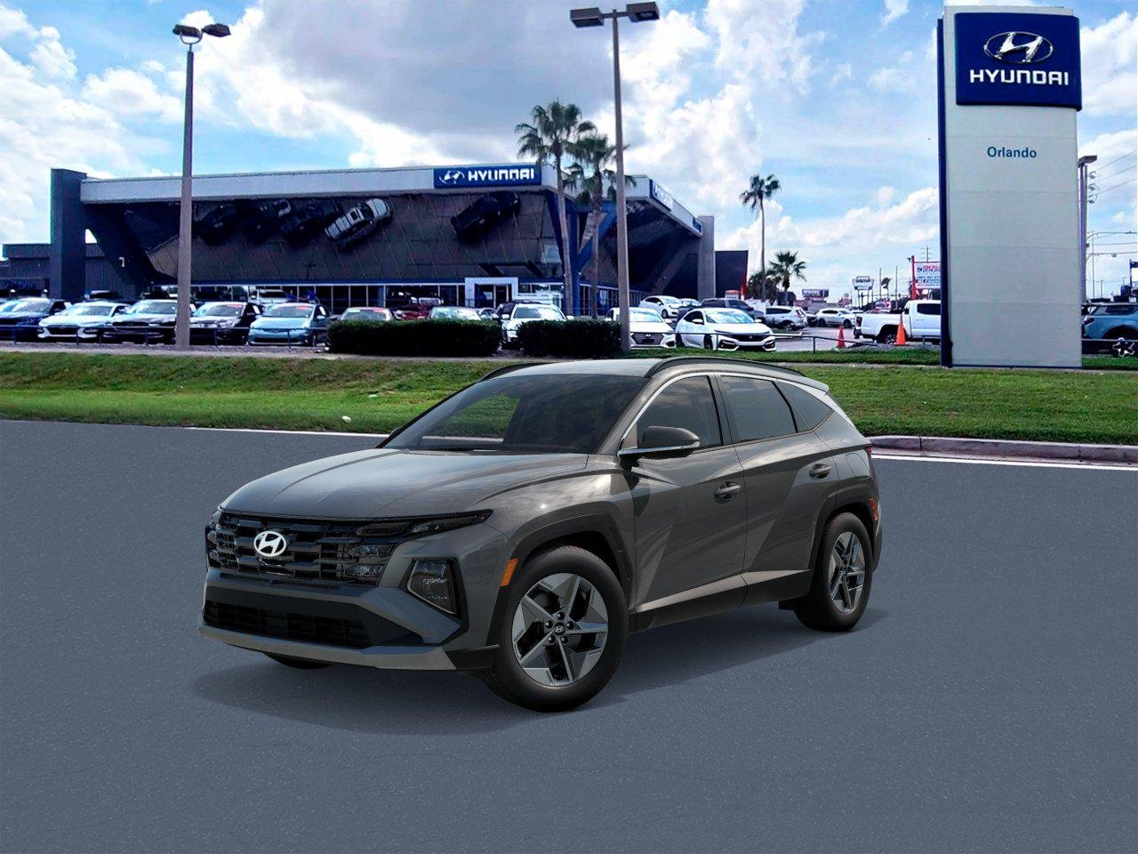 2026 Hyundai Tucson