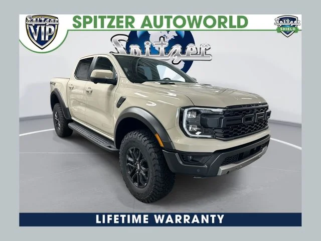 2026 Ford Ranger Ranger Raptor Raptor®