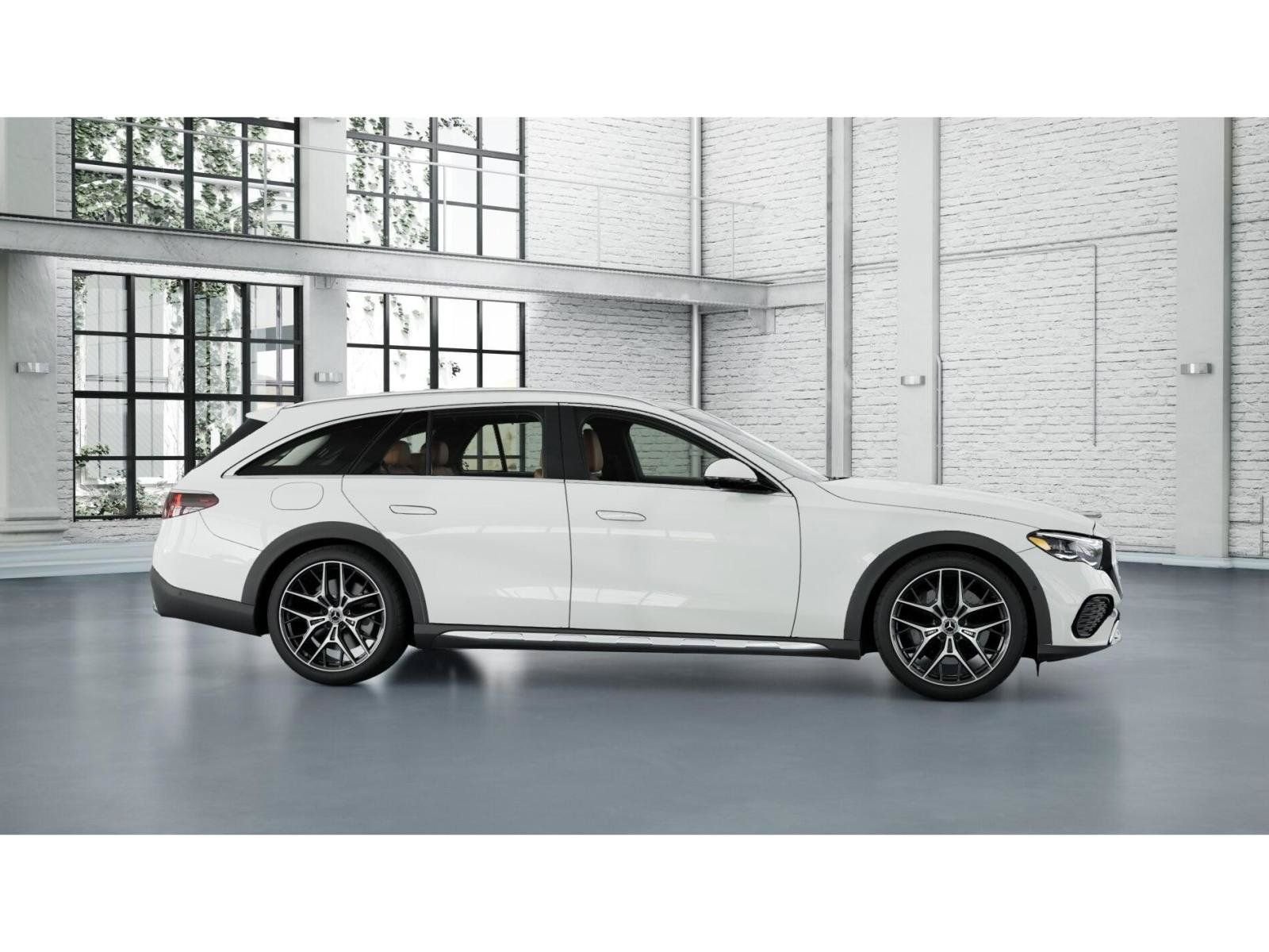 New 2027 Polar White Mercedes-Benz E 450 image 15