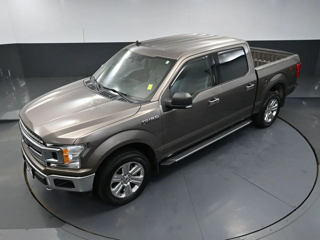 Used 2020 Gray Ford XLT image 51