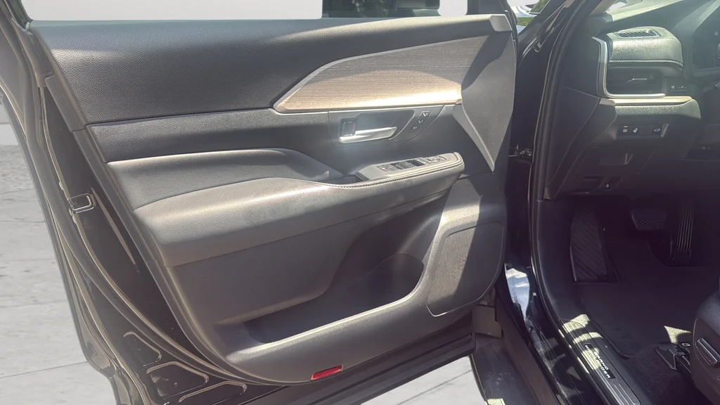 2025 Toyota Grand Highlander Platinum - Photo 11
