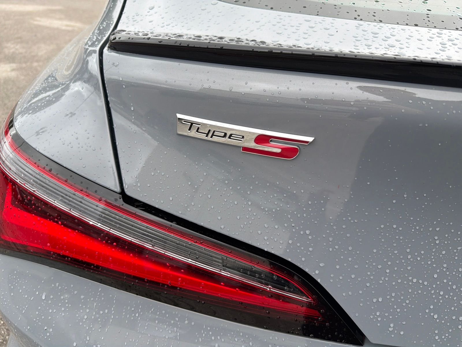 New 2026 Acura Integra Type S 4D Hatchback