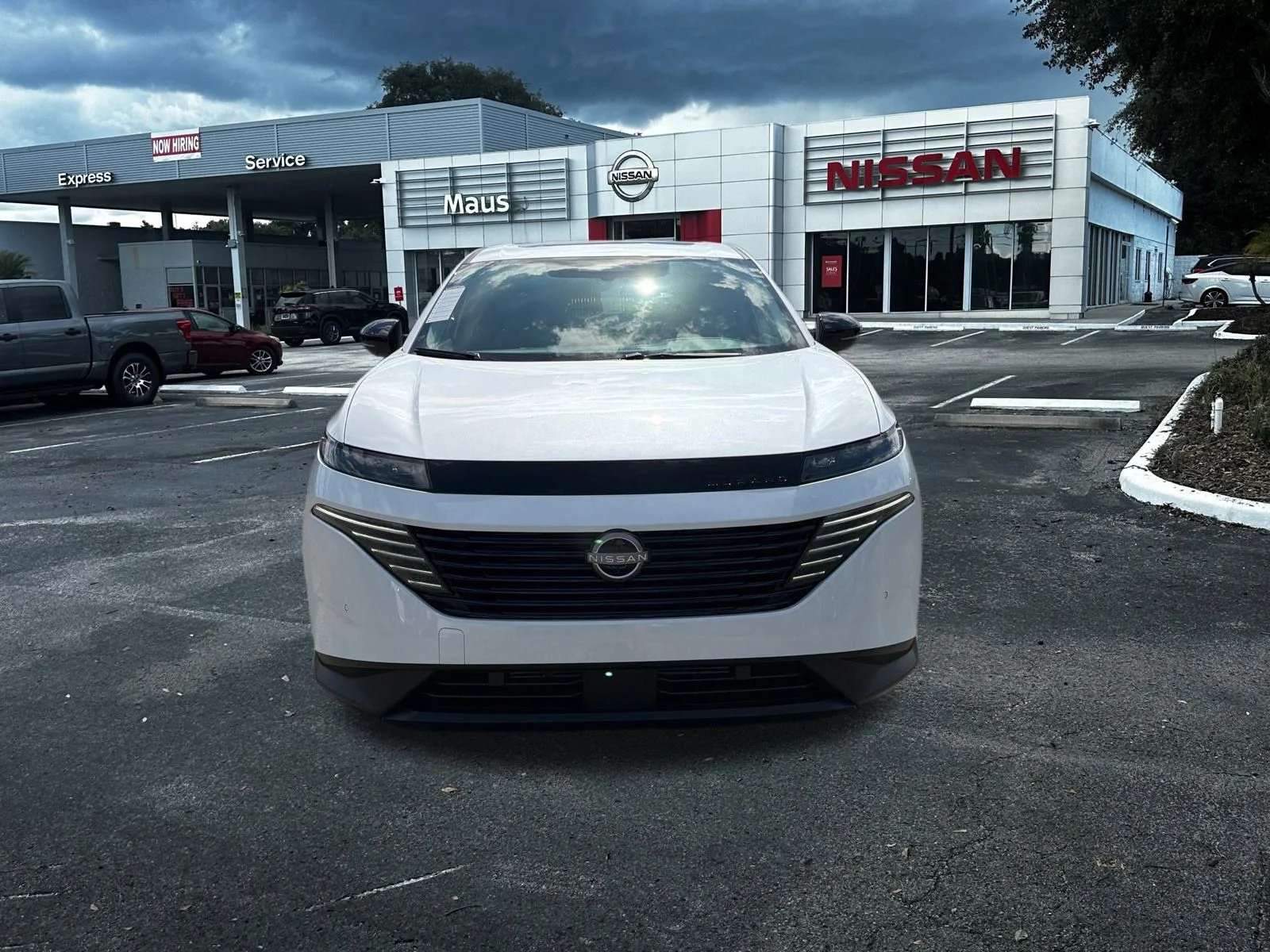 New 2026 Nissan Murano SL 4D Sport Utility