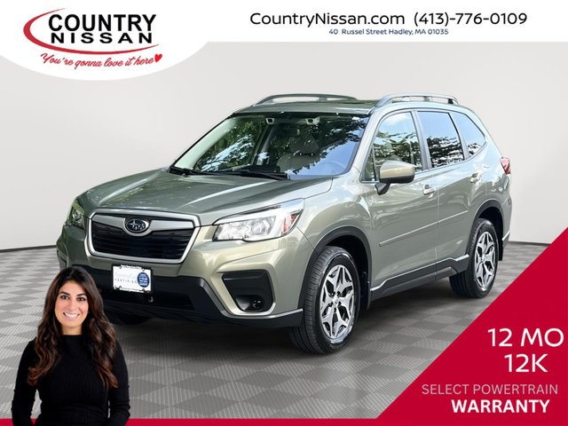 2019 Subaru Forester Premium
