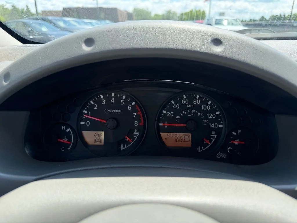 Used 2019 Black Nissan SV image 33