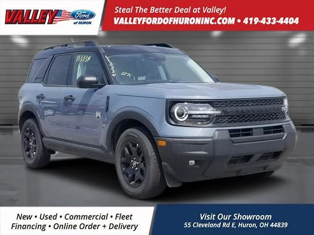 2025 Ford Bronco Sport Big Bend®