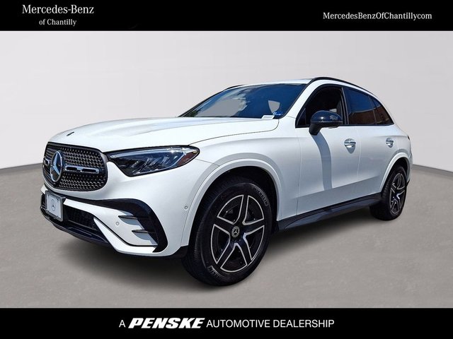 2025|Mercedes-Benz|GLC|GLC 300|4MATIC®|4D Sport Utility
