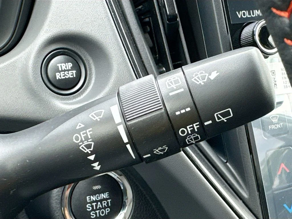 New 2026 ICE SILVER METALLIC Subaru Limited Hybrid image 13