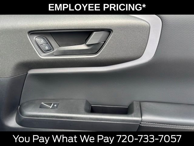 New 2026 Space White Metallic Ford Outer Banks® image 20