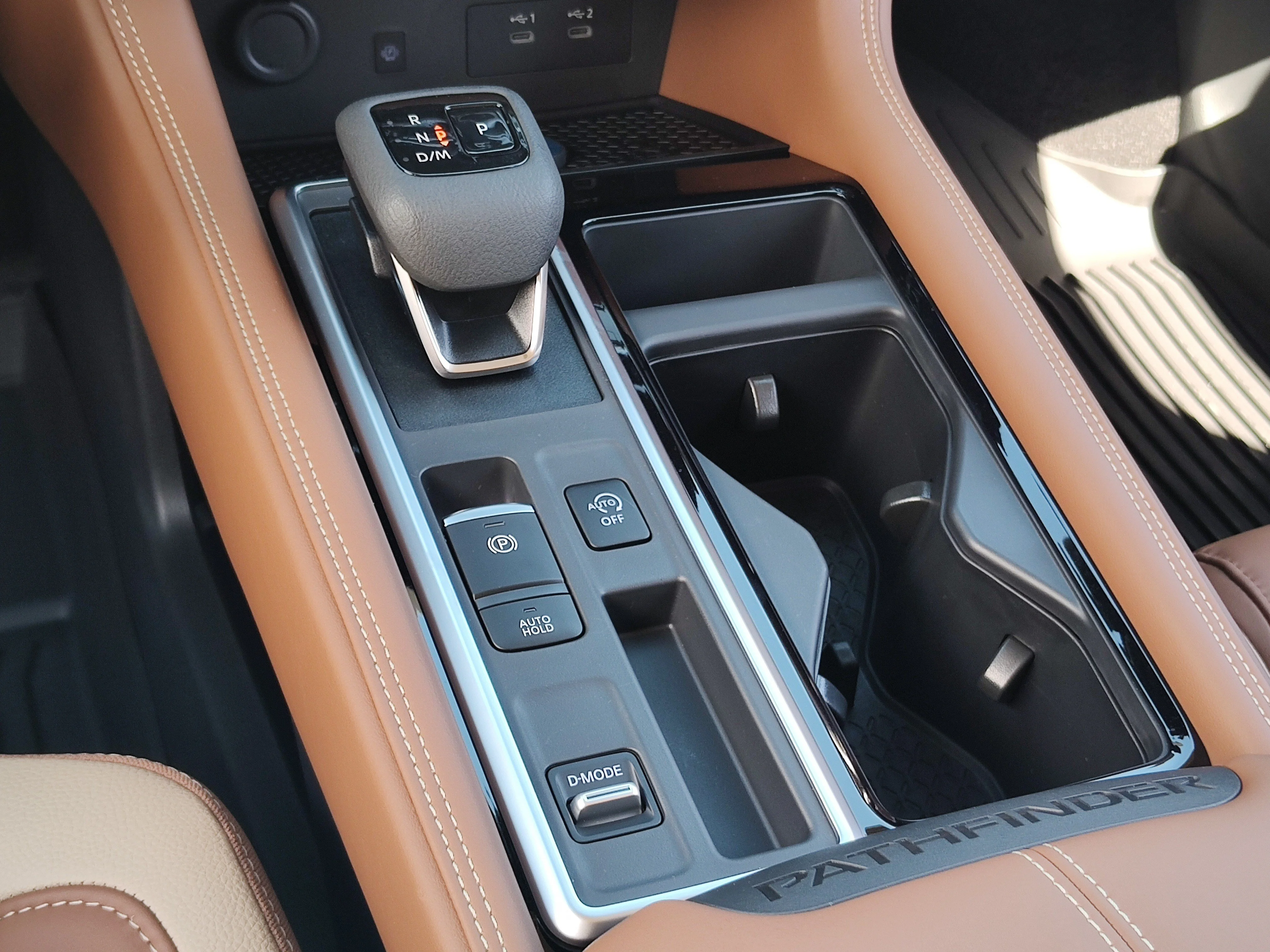 New 2026 Boulder Gray Pearl Nissan Platinum image 10