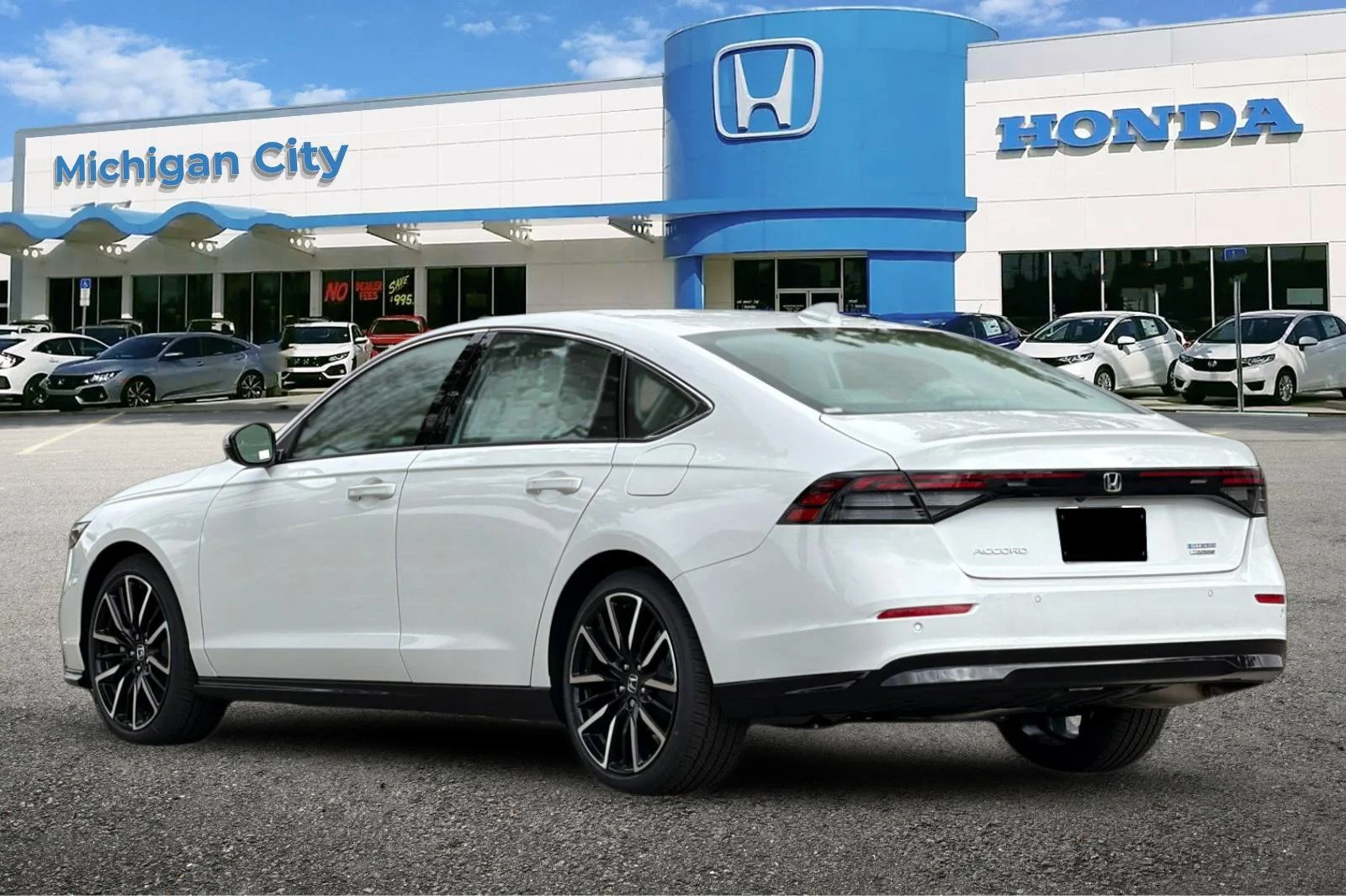 New 2026  Honda Touring image 3