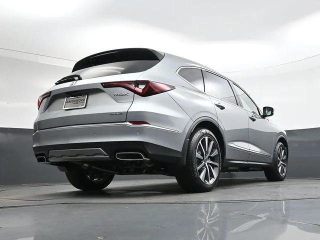 New 2026 Solar Silver Metallic Acura Technology Package image 29