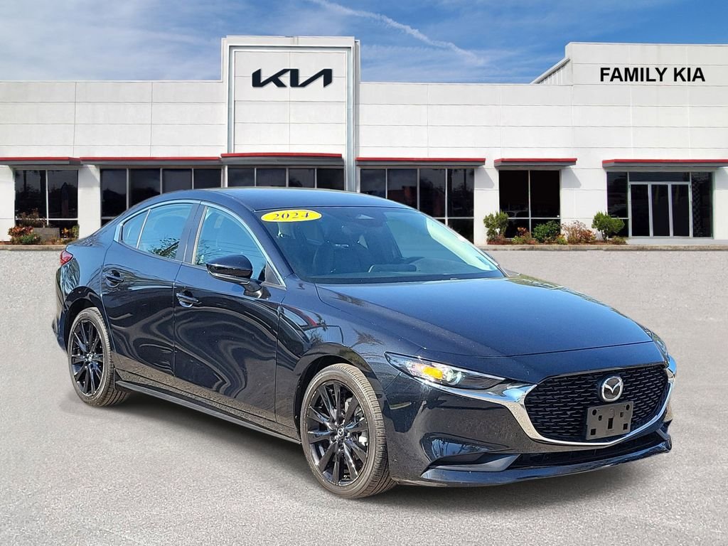 2024 Mazda Mazda3