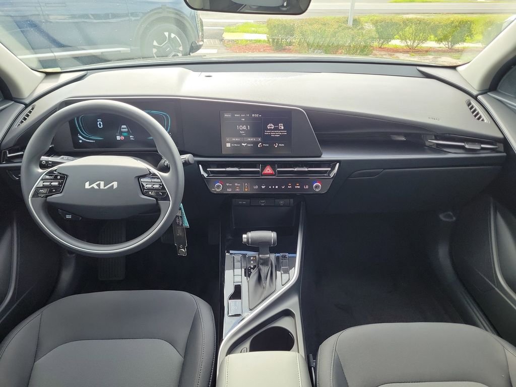 New 2026 Gray Kia LX image 17