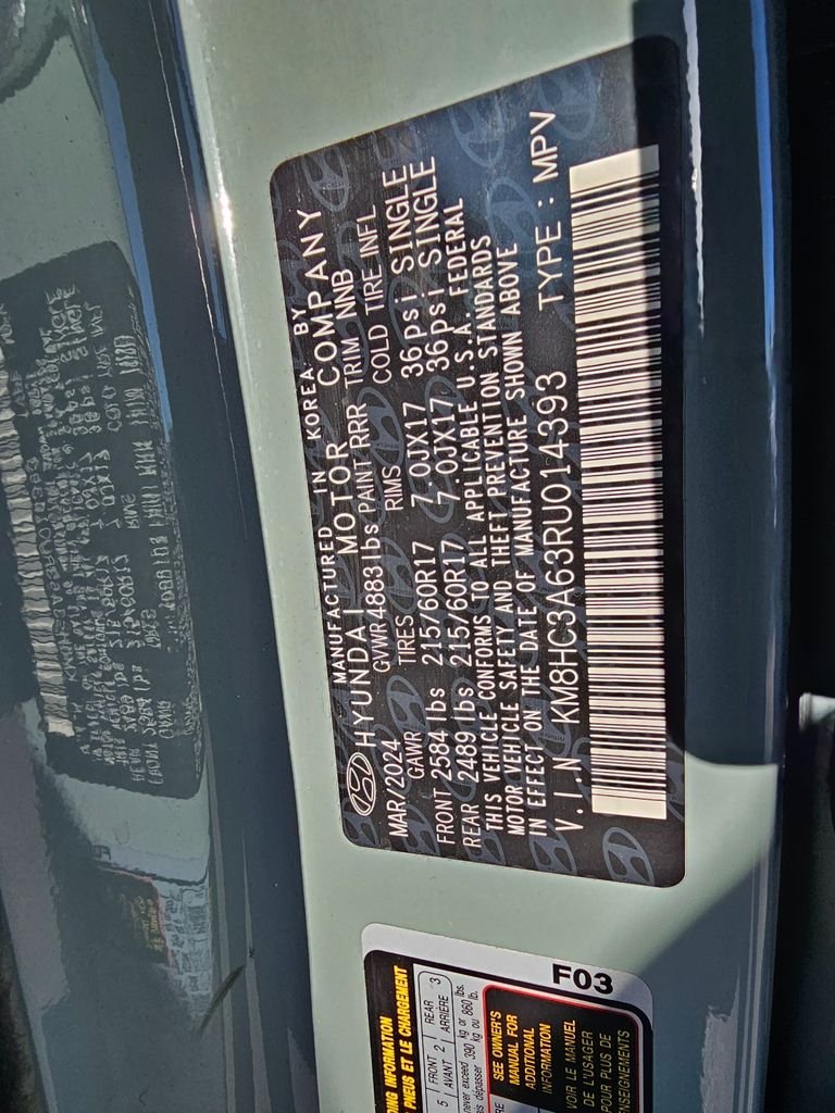 2024 Hyundai Kona EV SEL - Photo 20