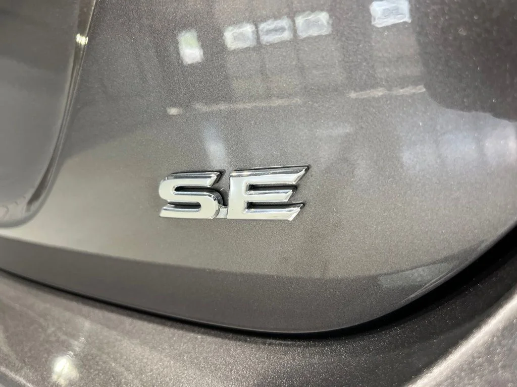 Used 2021 Predawn Gray Mica Toyota SE image 33