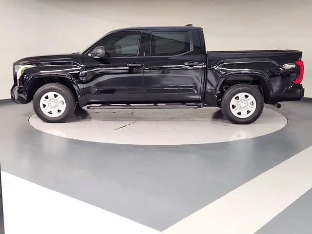 Used 2026 Midnight Black Metallic Toyota SR image 5